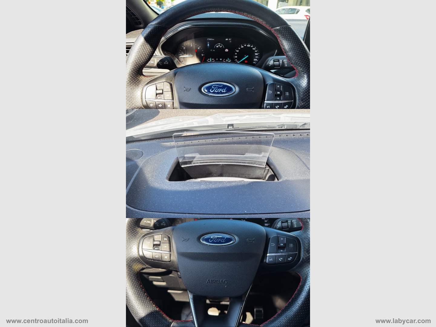 Focus 1.5 EcoBlue 120CV 5p. ST Line - immagine 14