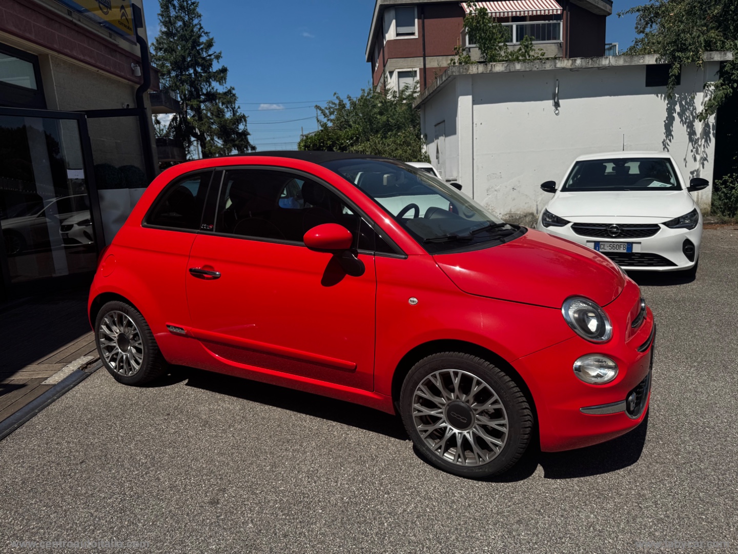 500 C 1.2 Lounge - immagine 14