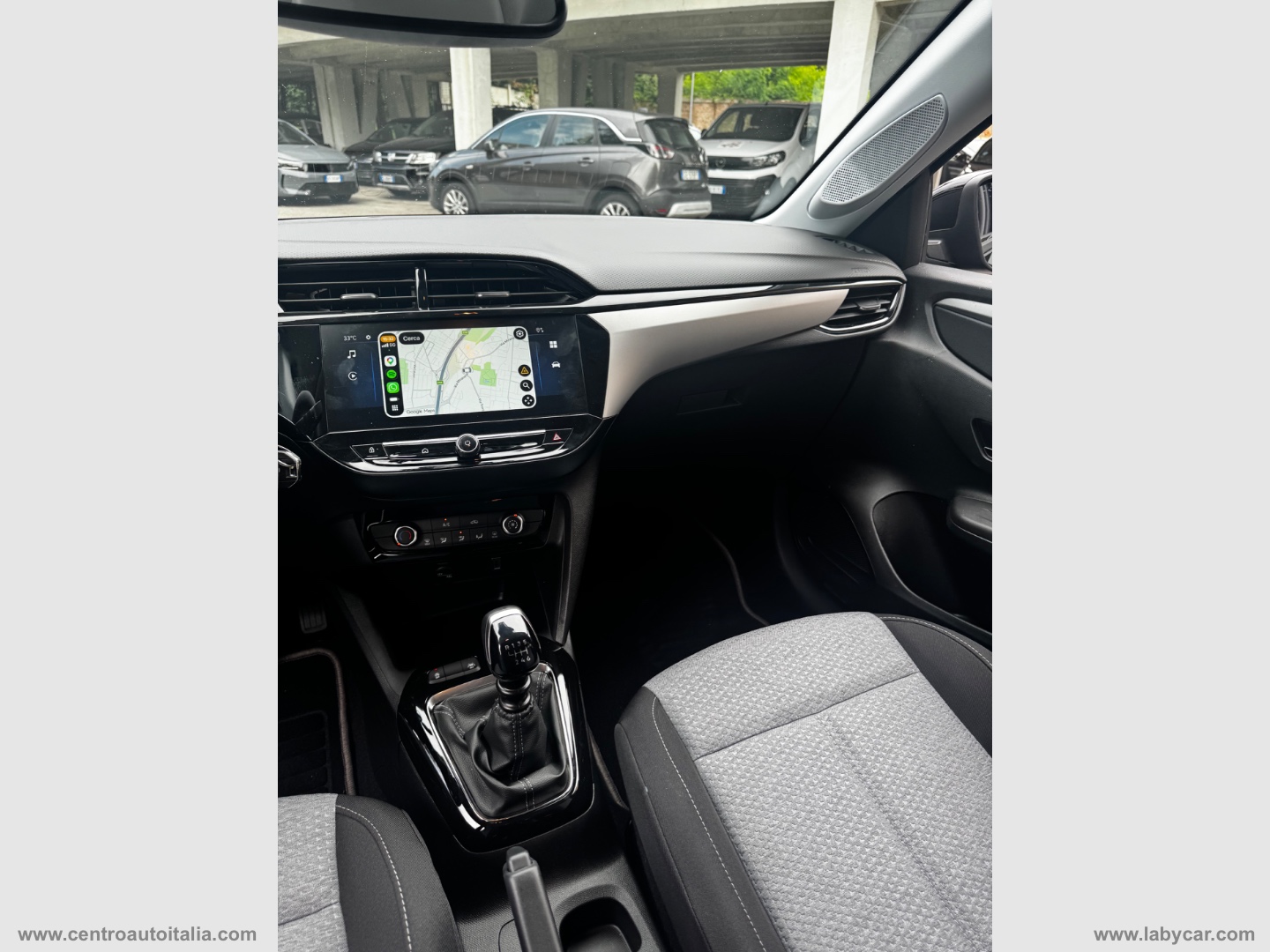 Corsa 1.2 100 CV CON CATENA - immagine 14