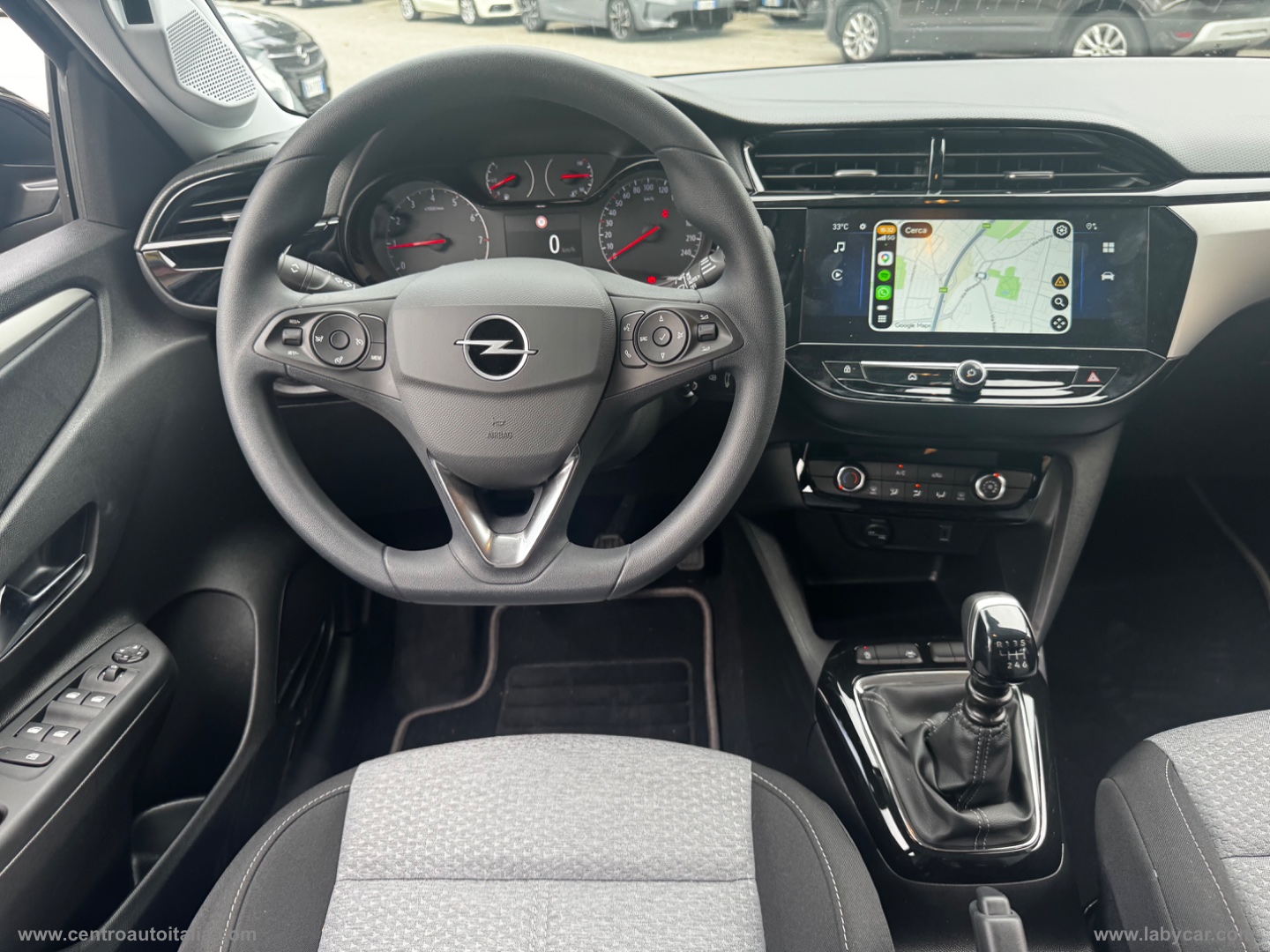 Corsa 1.2 100 CV CON CATENA - immagine 14