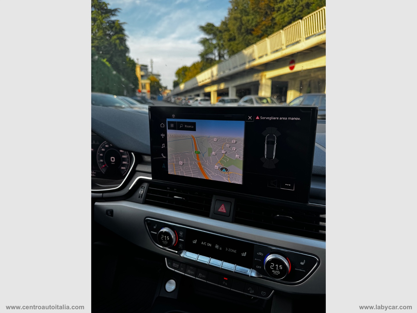 A4 allroad 45 TDI tiptr. Bus - immagine 14