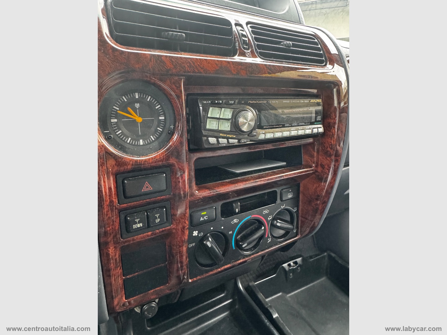 Land Cruiser 3.0 TD 3p. KZJ90 GX - immagine 14