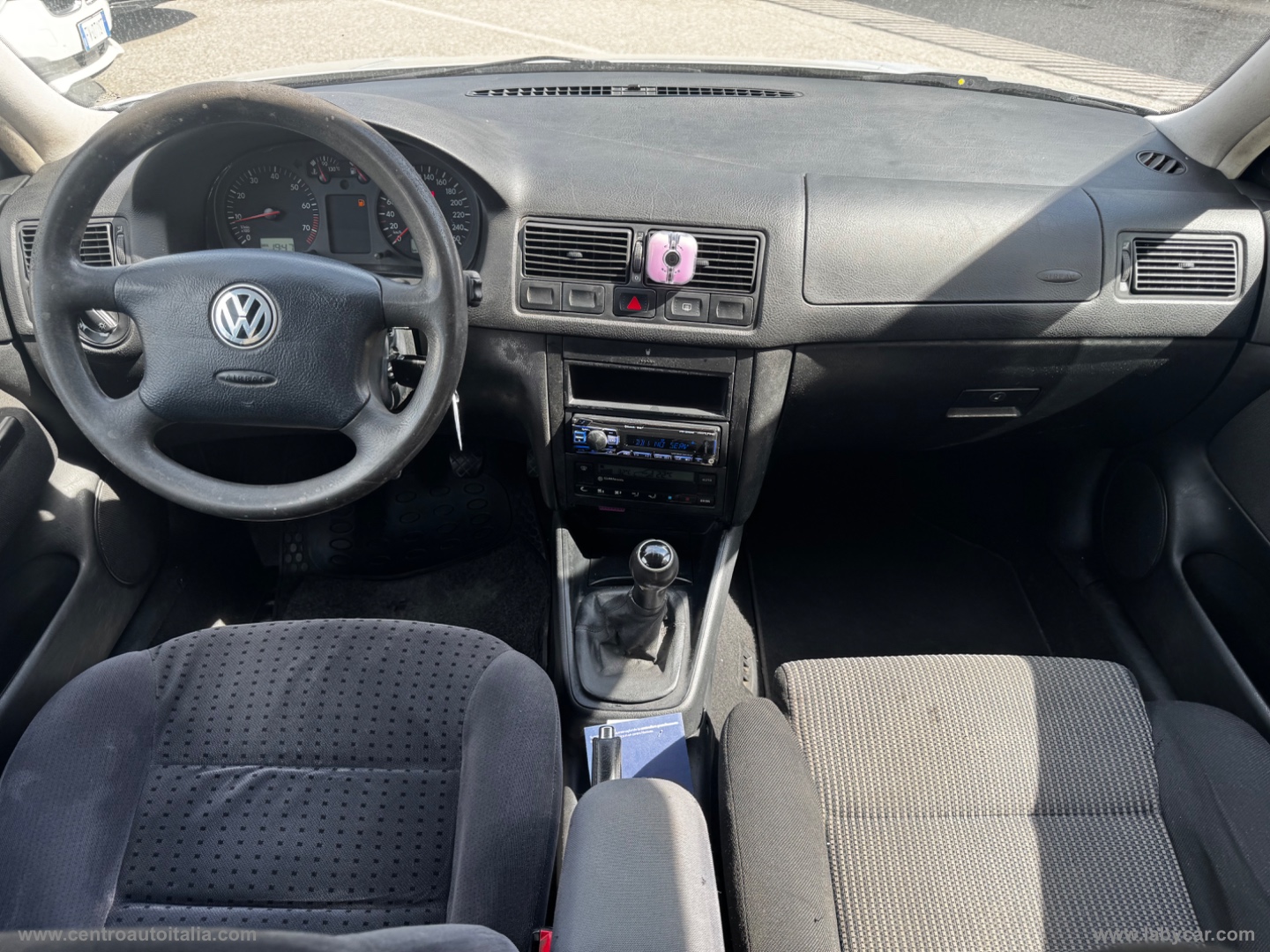 Golf 1.6 5p. Highline - immagine 14