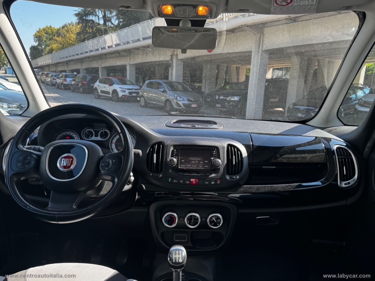 500L 1.3 MJT 85 CV Lounge - immagine 14