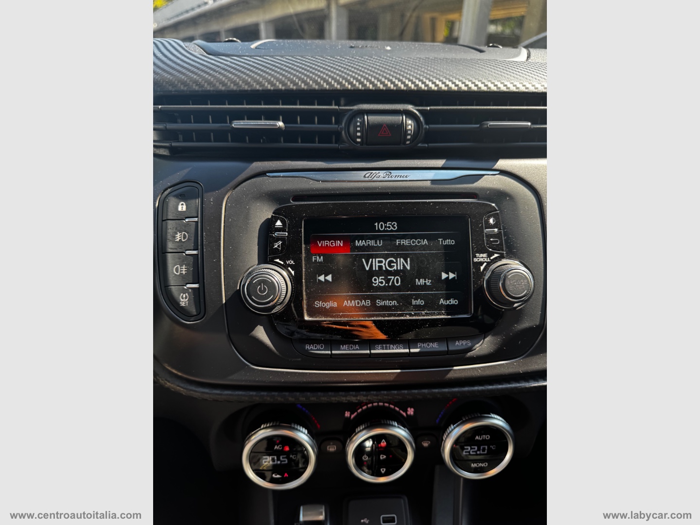 Giulietta 1.6 JTDm 120 CV Super L.E. - immagine 14