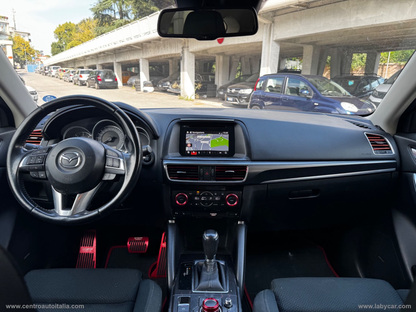 CX-5 2.2L Skyactiv-D 175 CV 4WD Exceed - immagine 14