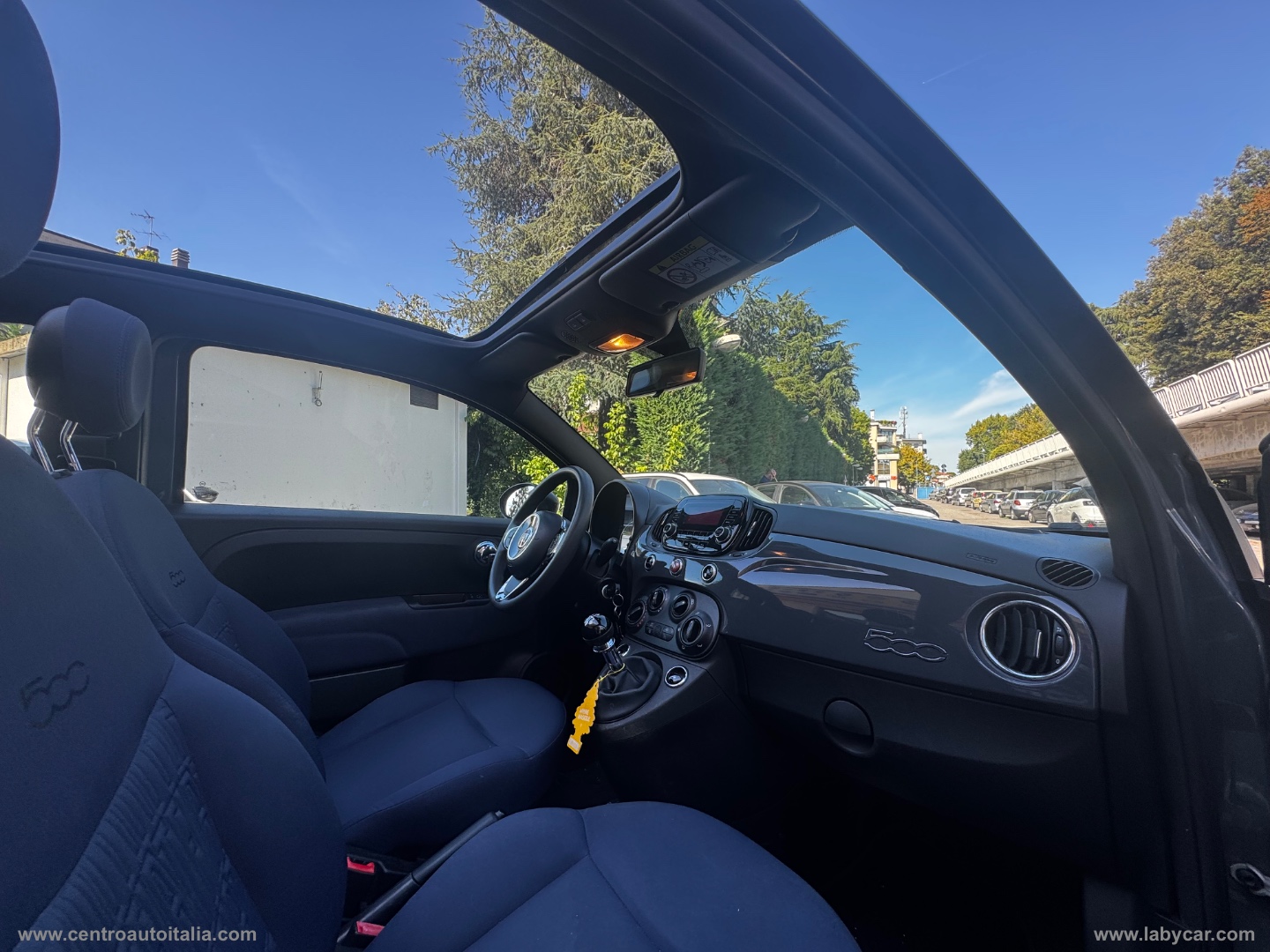 500 C 1.0 Hybrid Cult - immagine 14