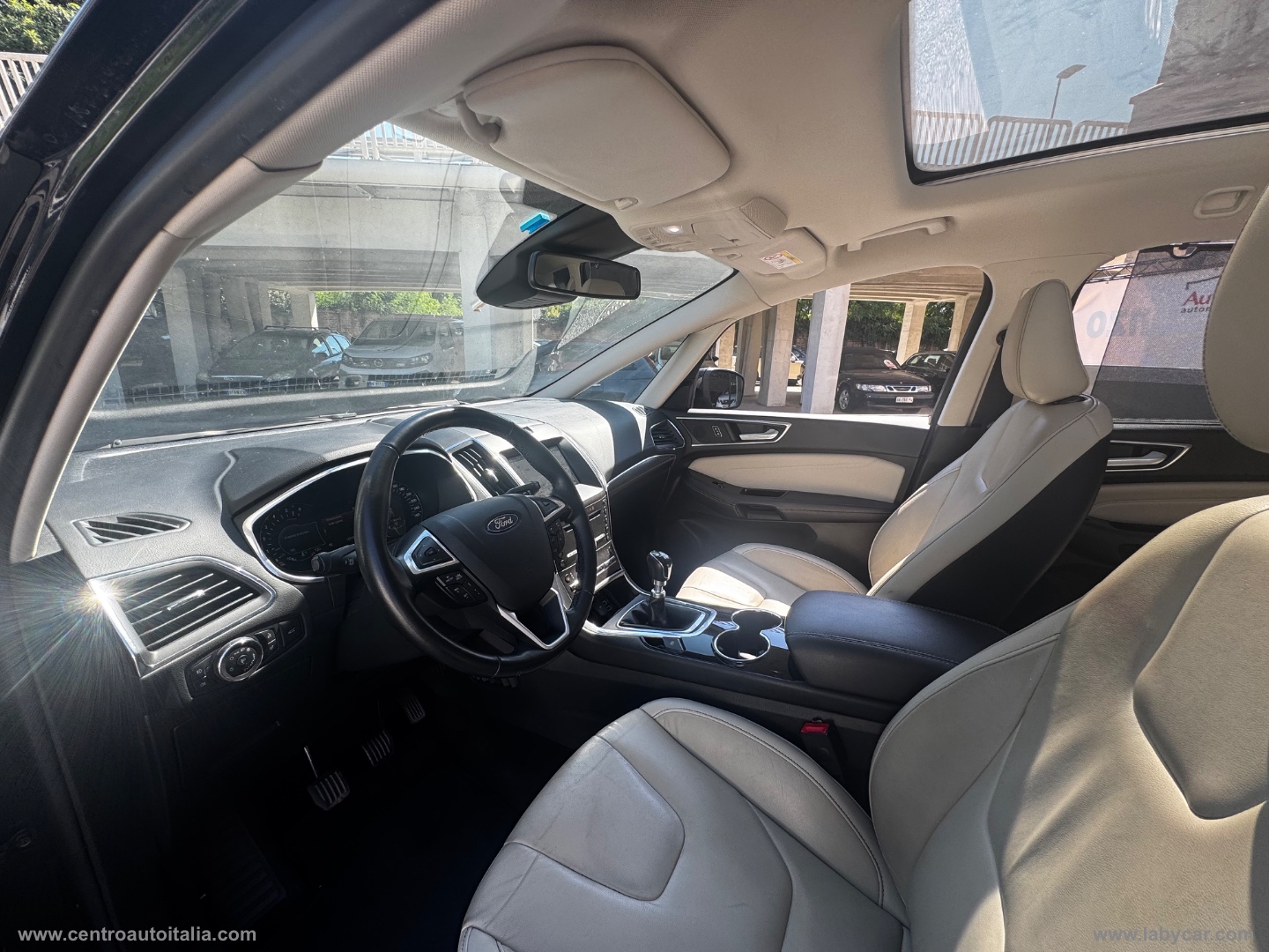 S-Max 2.0 EcoBlue 150 CV S&S 7p. Tit.Bs - immagine 14