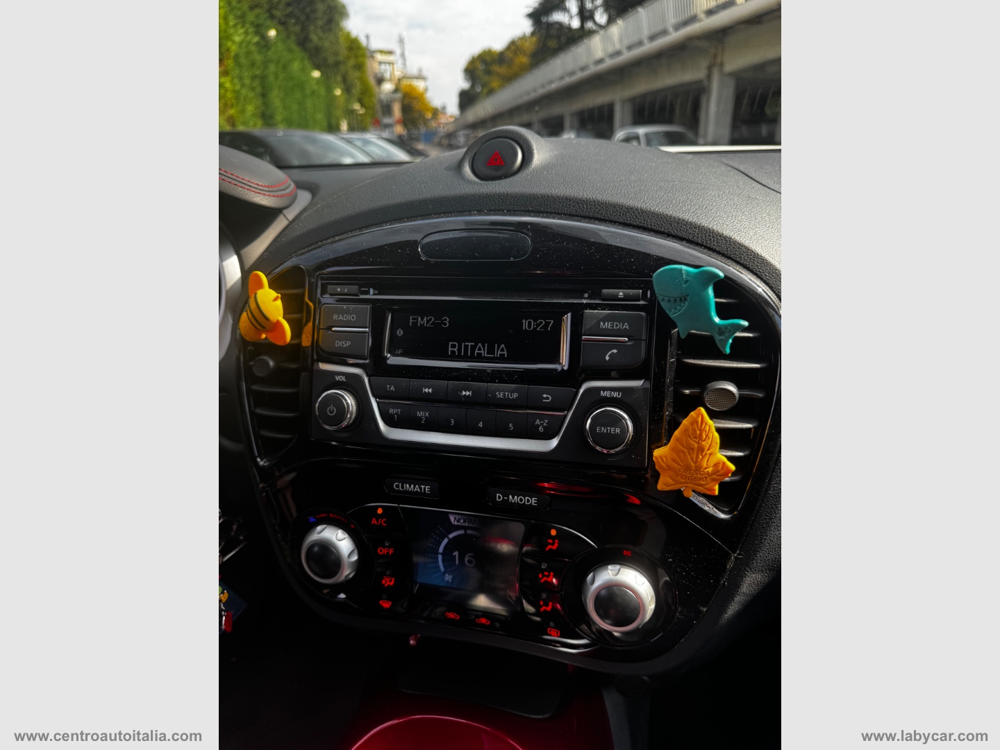 Juke 1.5 dCi S&S Tekna - immagine 14