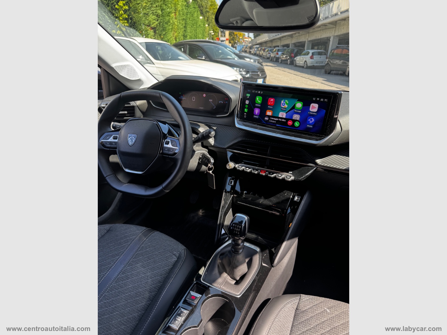 208 PureTech 100 S&S 5p. Allure - immagine 14