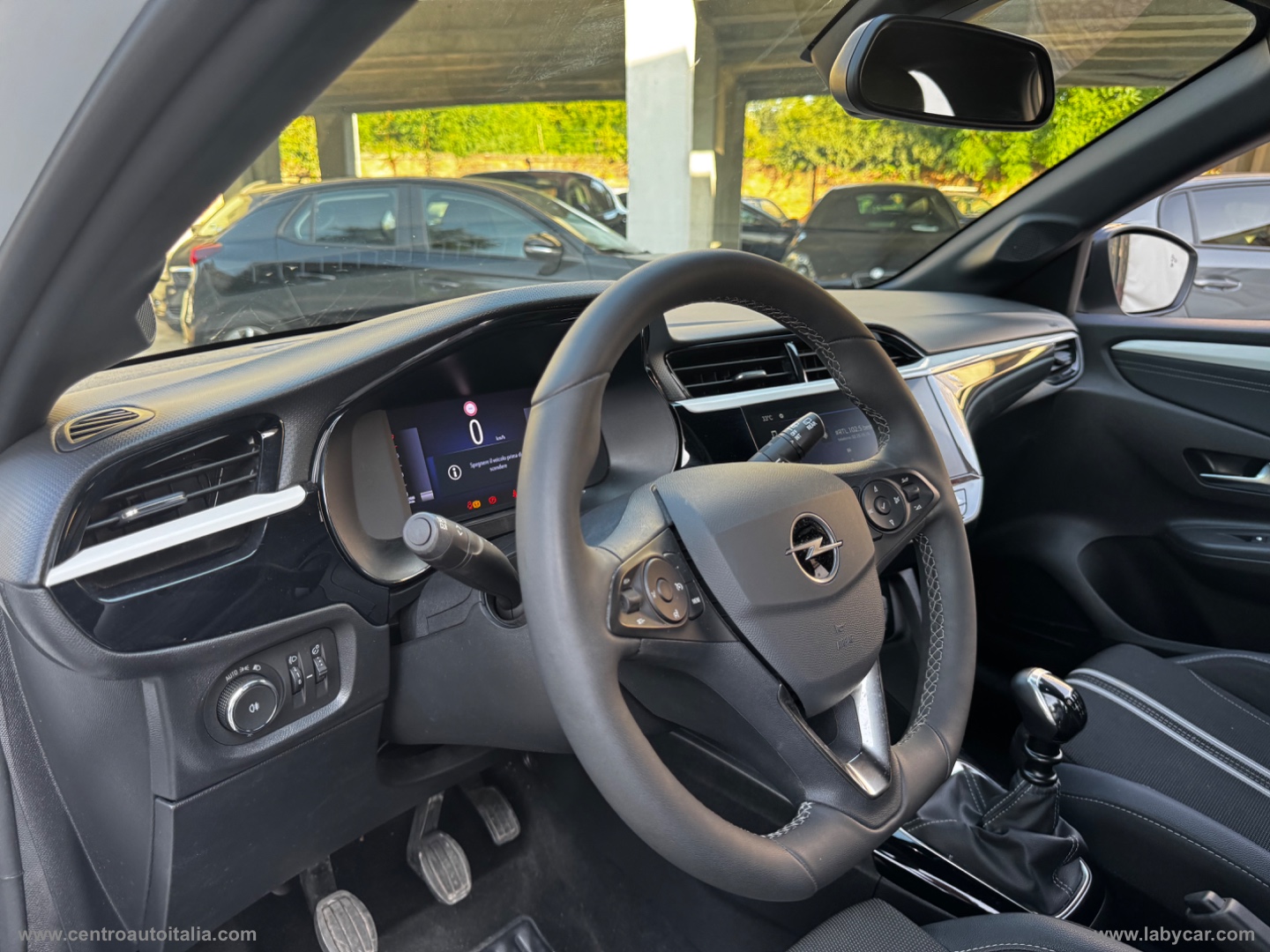Corsa 1.2 100 CV GS LINE - immagine 14