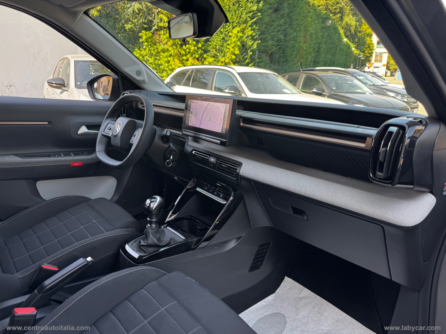 C3 Aircross PureTech Turbo 100 Plus - immagine 14