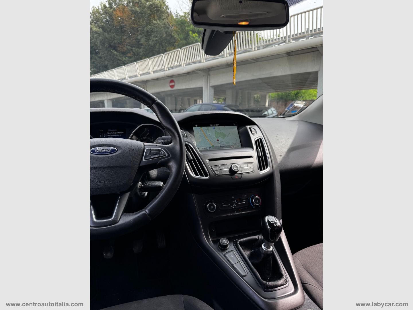 Focus 1.5 TDCi 120 CV S&S Titanium X - immagine 14