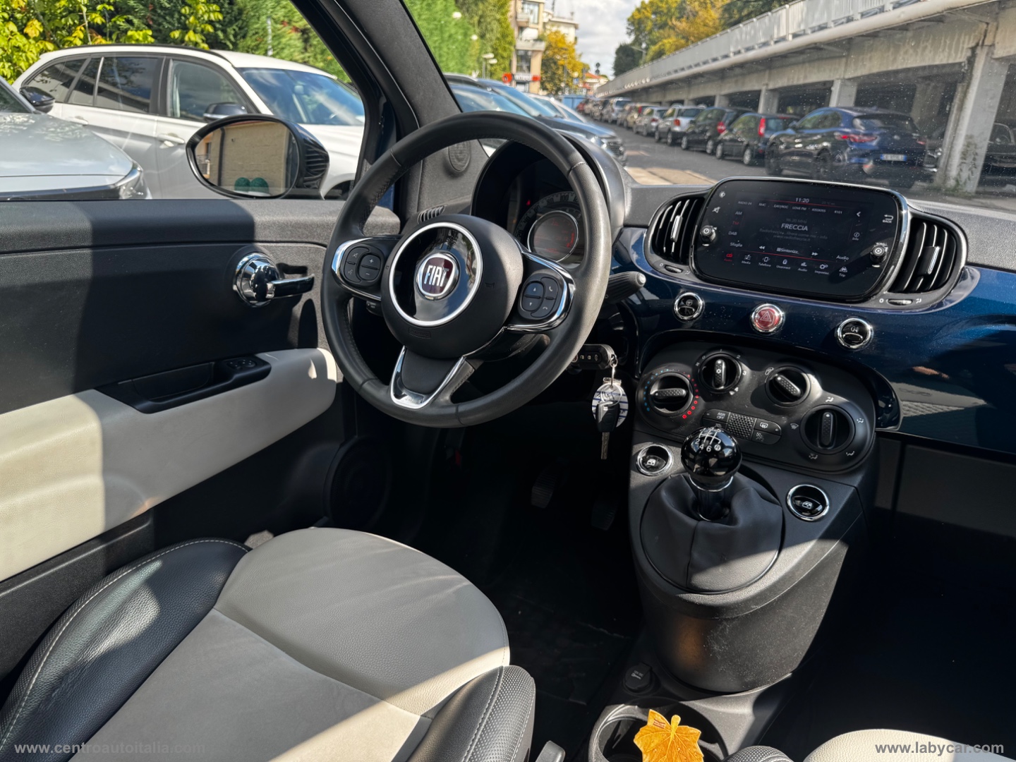 500 1.0 Hybrid Dolcevita - immagine 14