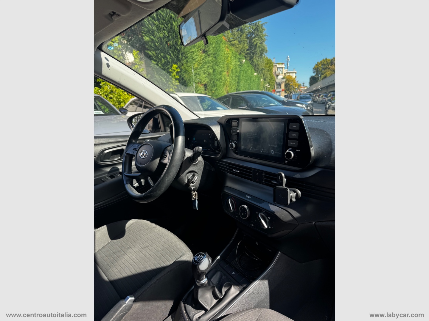 i20 1.2 MPI MT Bose - immagine 14