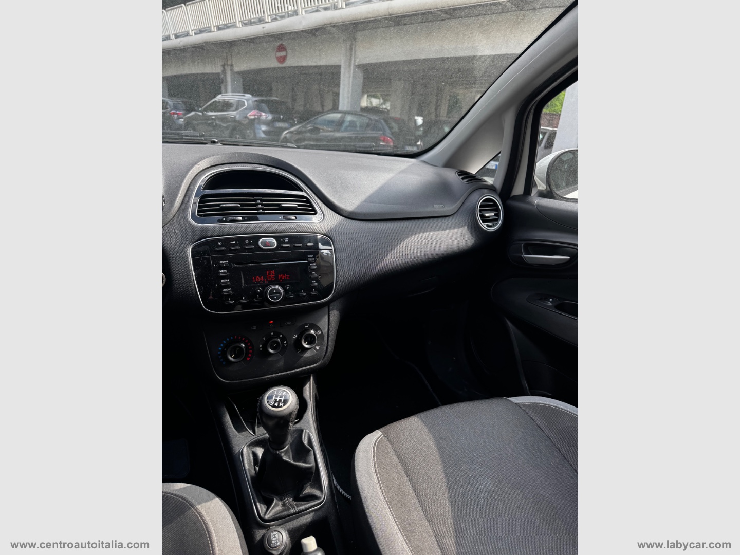 Punto Evo 1.3 Mjt 75 CV 5p. S&S Dynamic - immagine 14