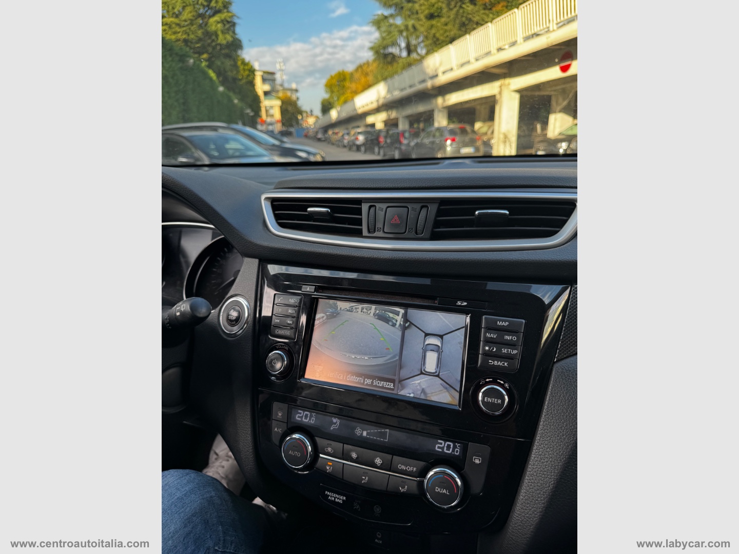 X-Trail 1.6 dCi 2WD Acenta Premium - immagine 14