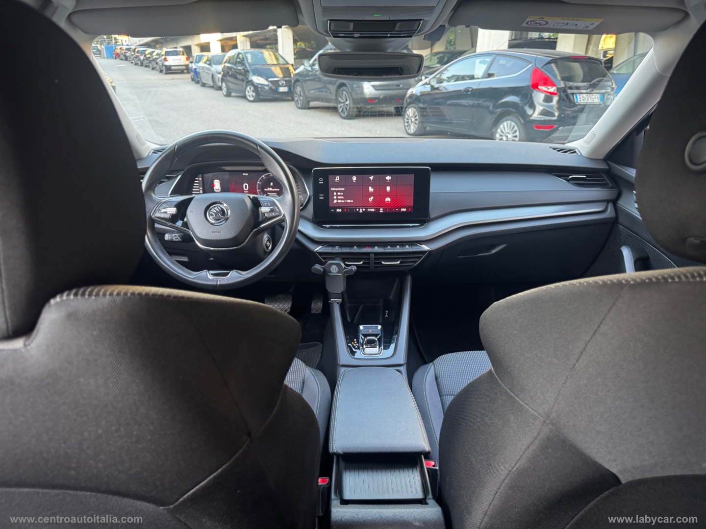 Octavia 1.5 G-TEC DSG Wagon Style - immagine 14