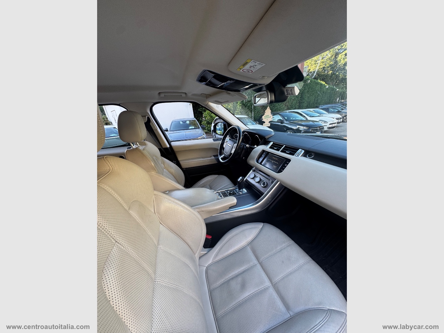 Range Rover Sport 3.0 TDV6 HSE Dynamic - immagine 14