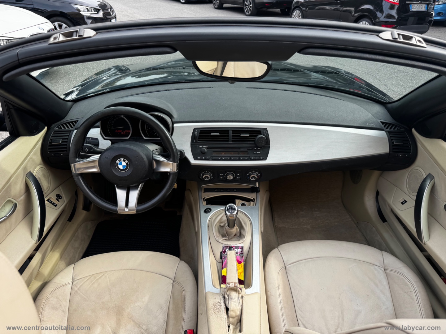 Z4 3.0si Roadster - immagine 14
