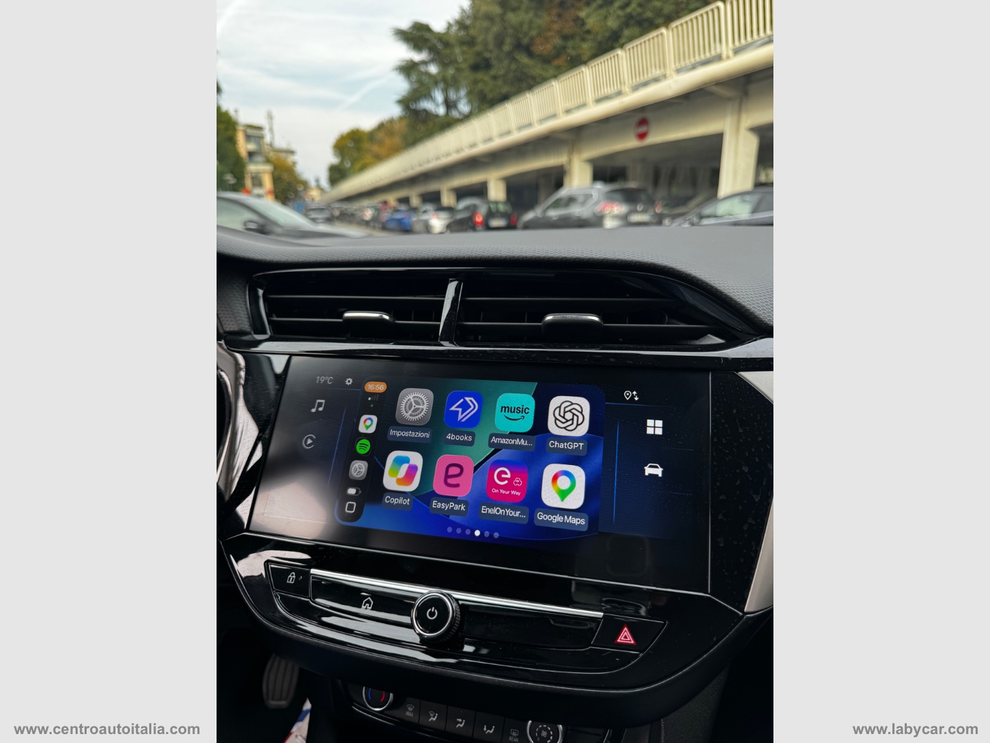 Corsa 1.2 100 CV NUOVA CON CATENA - immagine 14