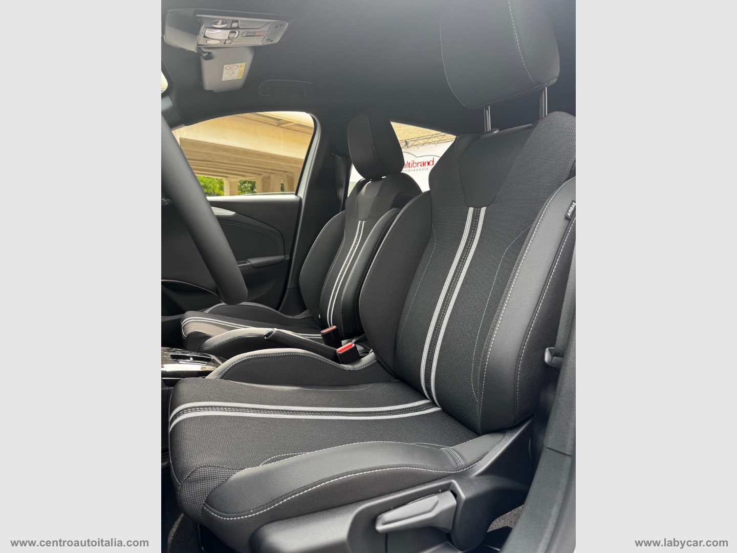 Corsa Hybrid 110 CV aut. YES OF CORSA - immagine 14