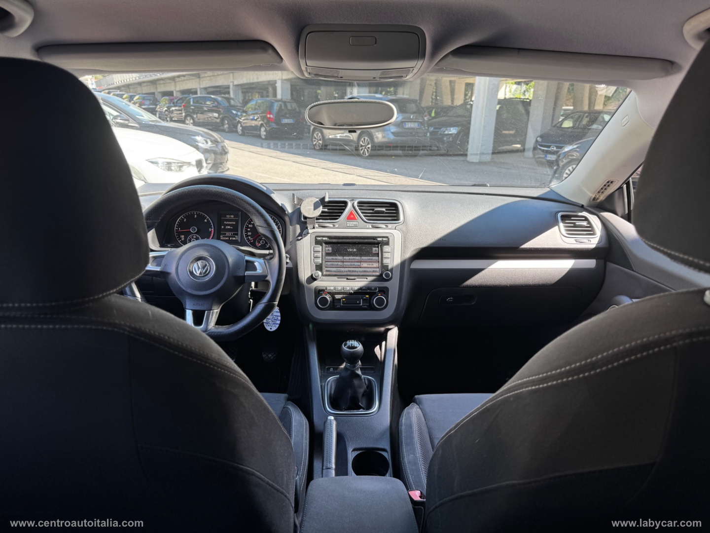Scirocco 2.0 TDI 140 CV - immagine 14