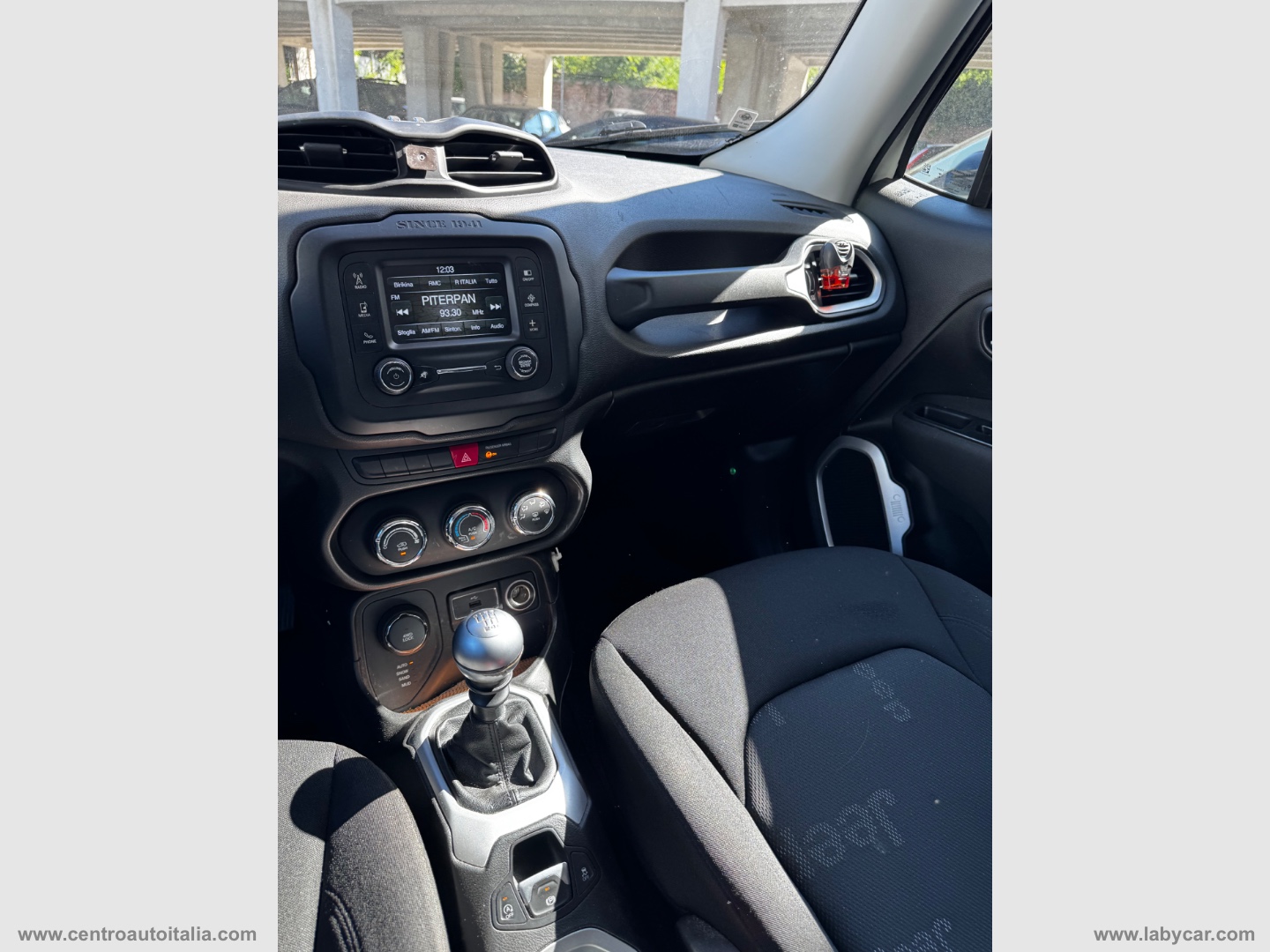 Renegade 2.0 Mjt 4WD Active Drive Sport - immagine 14