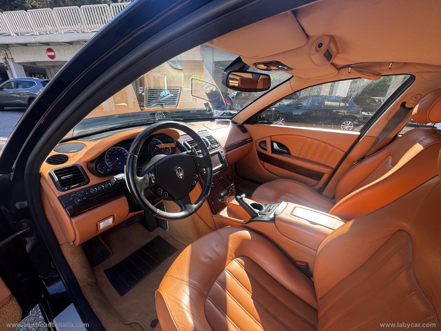 Quattroporte 4.2 V8 - immagine 14