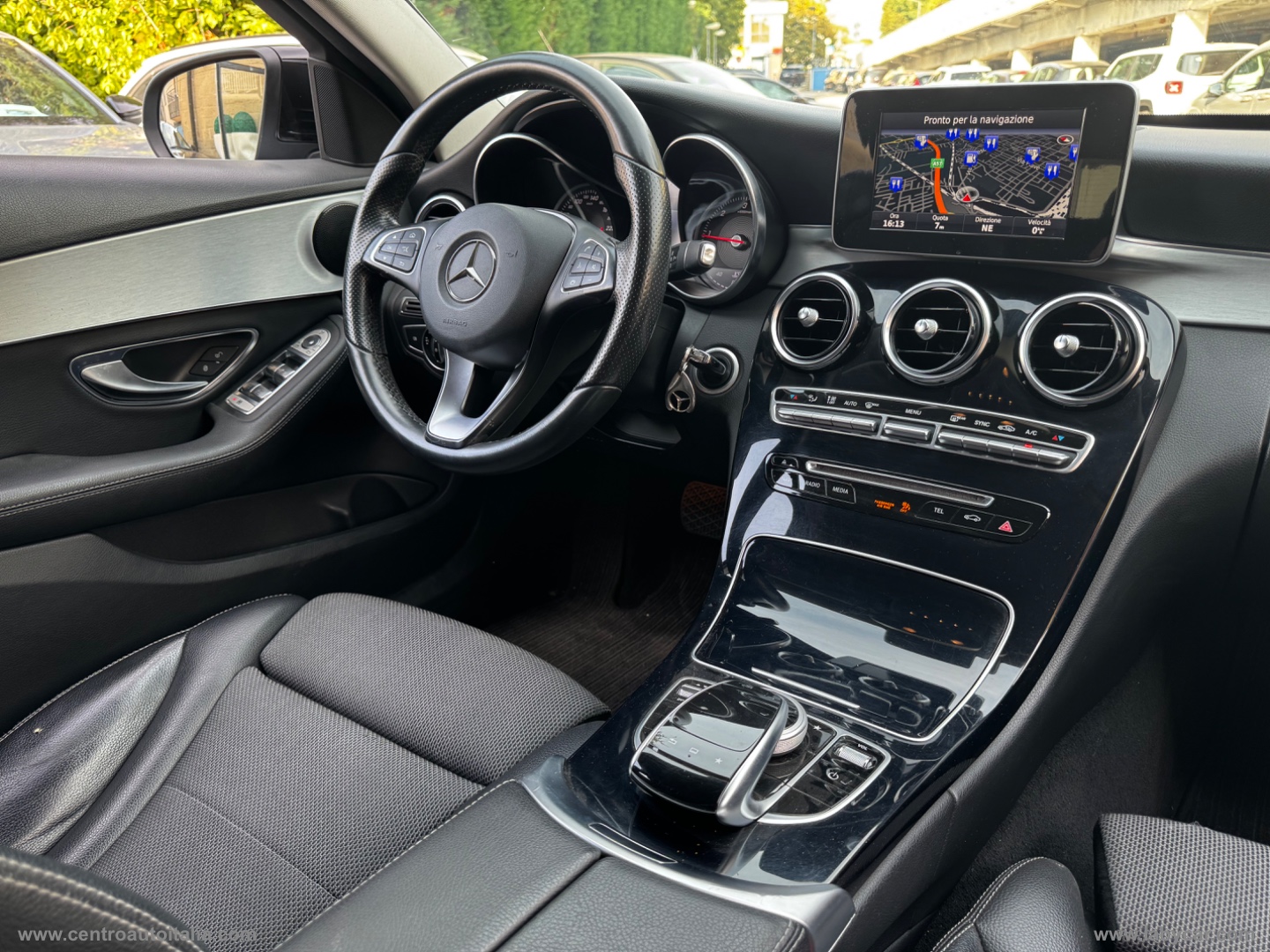 C 200 d S.W. Auto Premium Plus - immagine 14