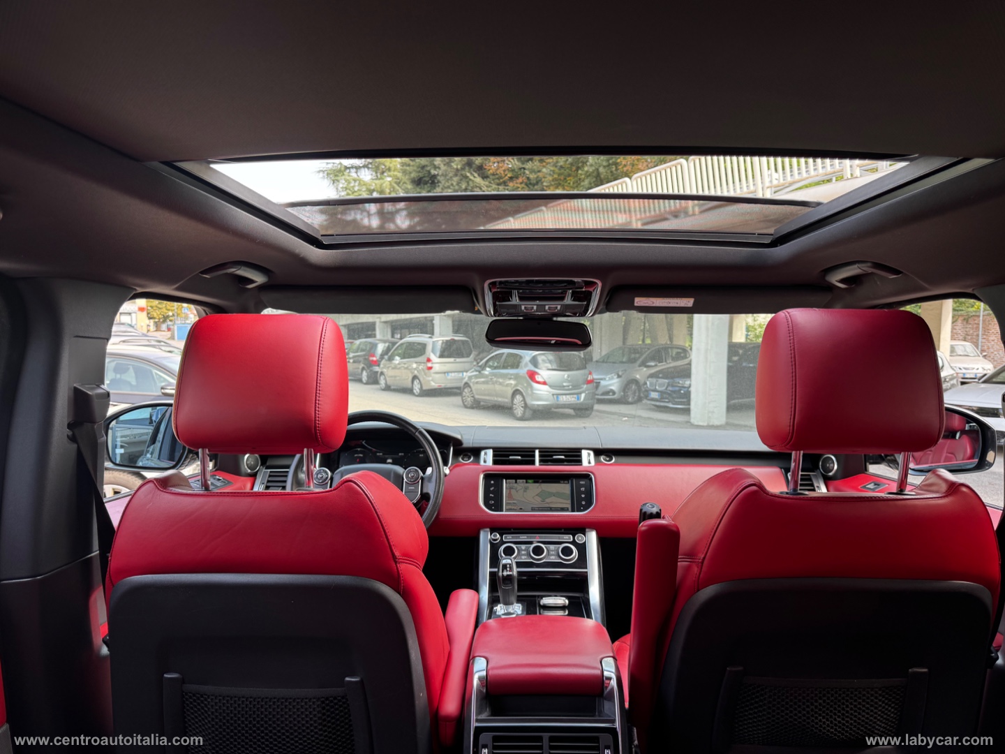 Range Rover Sport 3.0 TDV6 HSE Dynamic !!!7 POSTI!!! - immagine 14