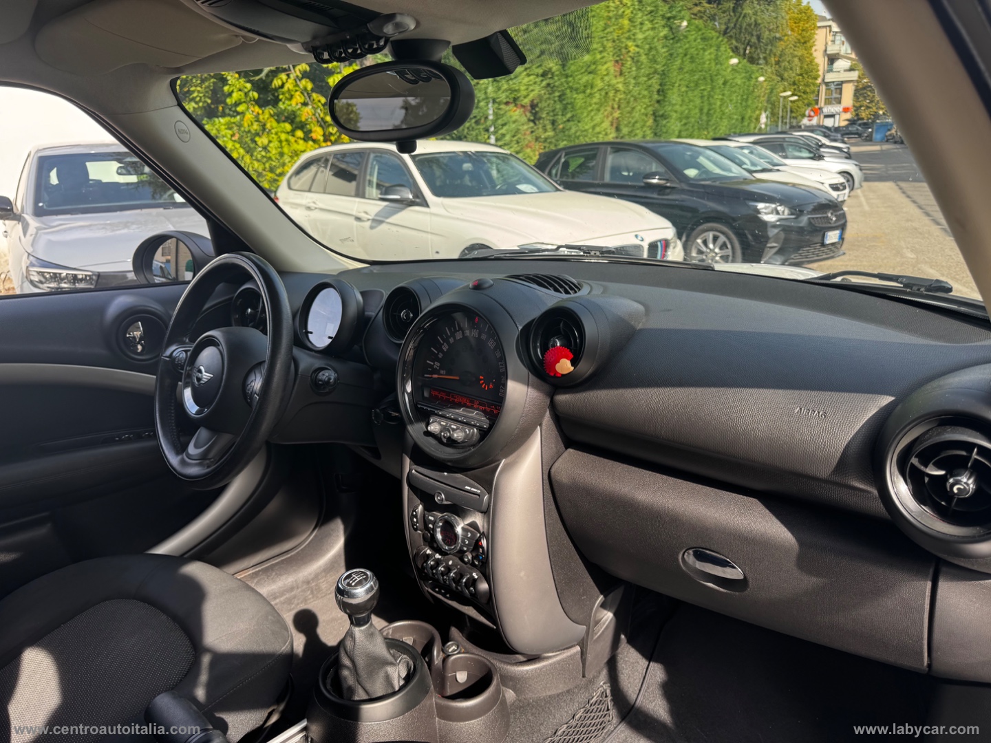 Mini One D Business XL Countryman - immagine 14