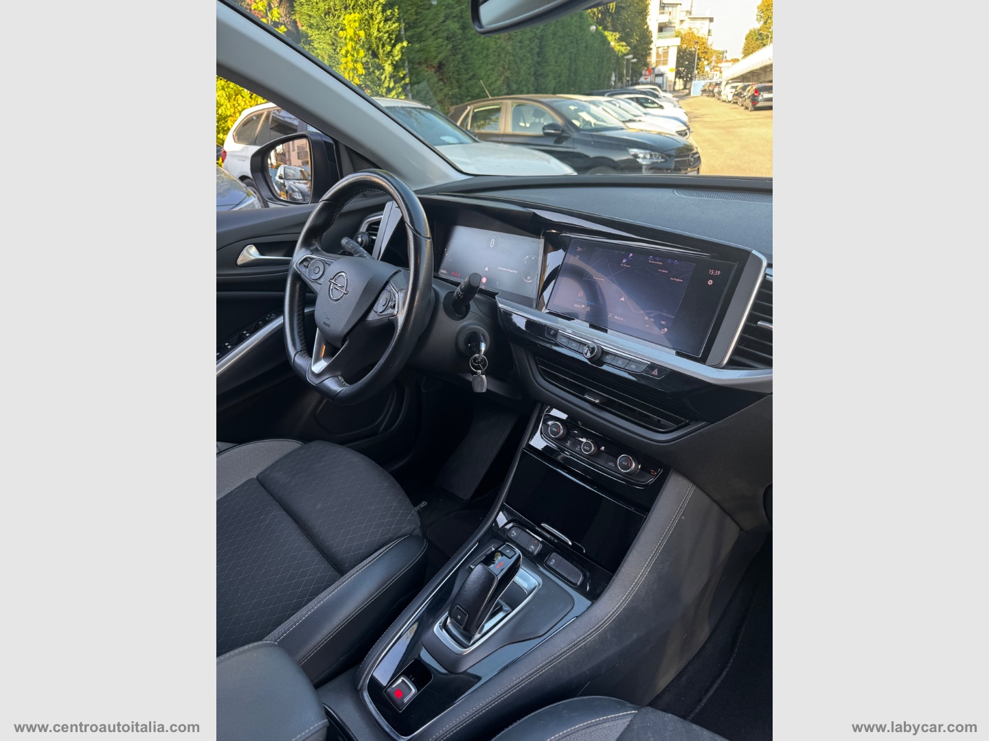 Grandland 1.5 D Ecotec aut. Bus. El. - immagine 14