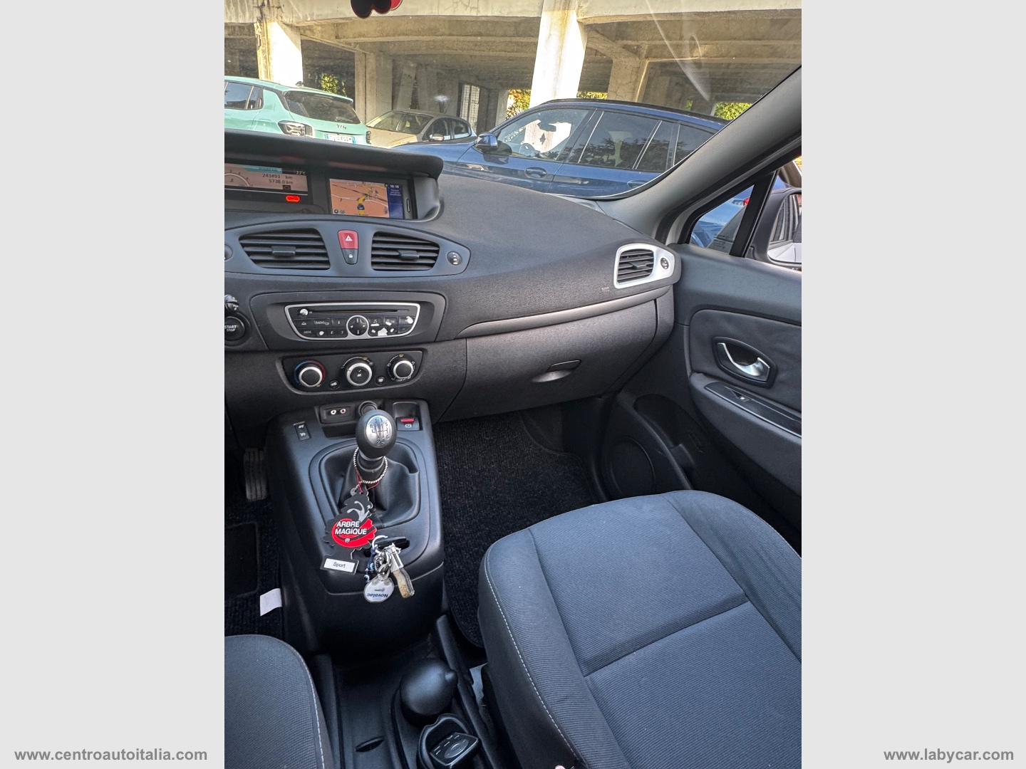 Scénic X-Mod 1.5 dCi 110 CV Luxe - immagine 14