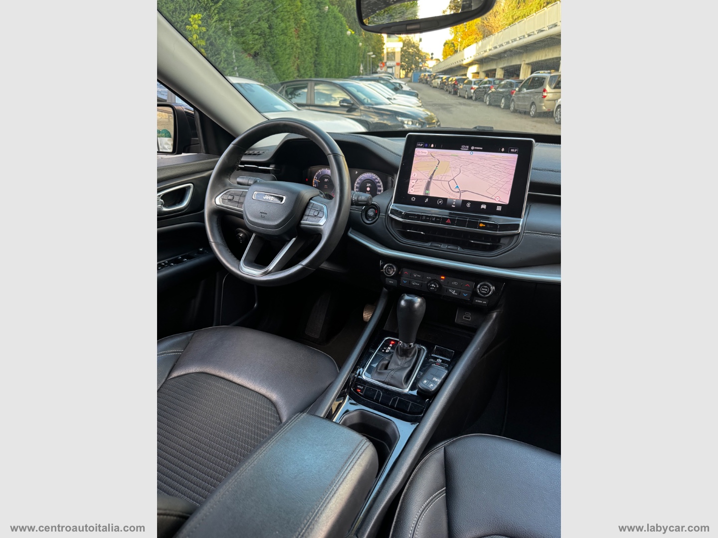 Compass 1.5 T4 130CV MHEV 2WD Limited - immagine 14