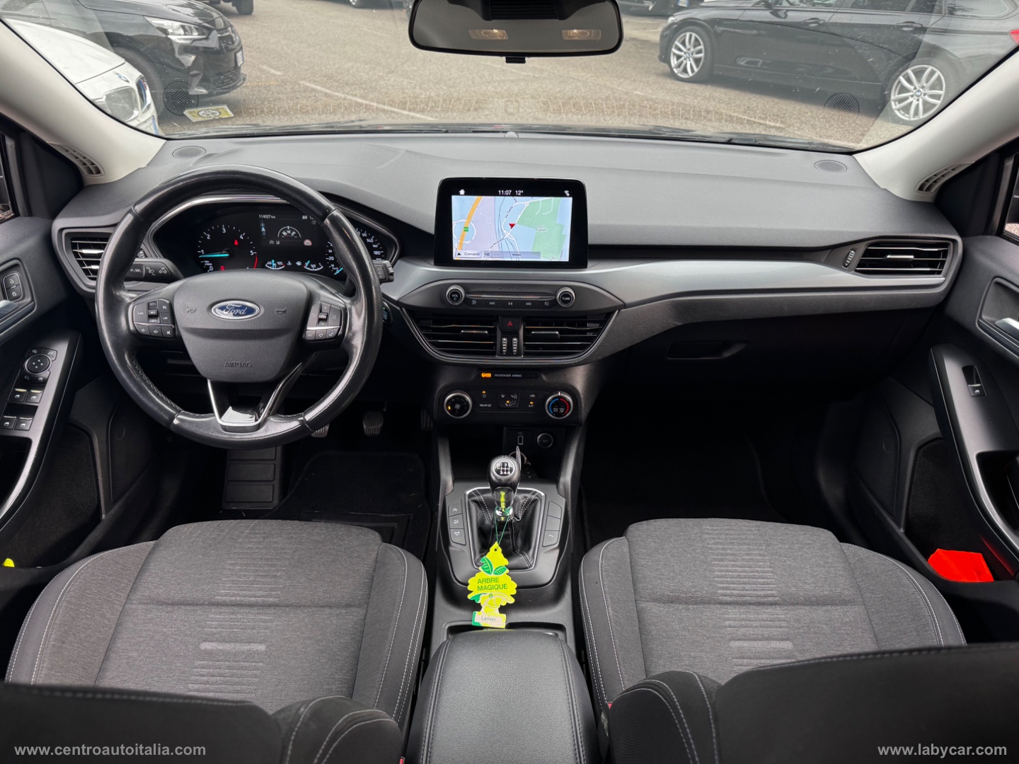 Focus 1.5 EcoBlue 120CV SW Active - immagine 14
