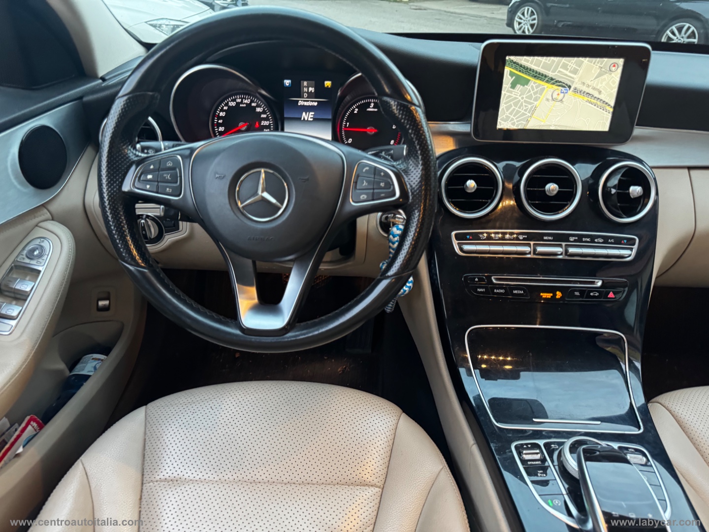 C 220 BlueTEC S.W. Automatic Executive - immagine 14