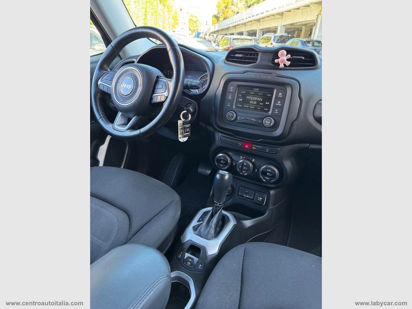 Renegade 2.0 Mjt 140 CV 4WD AD.L.Limited - immagine 14