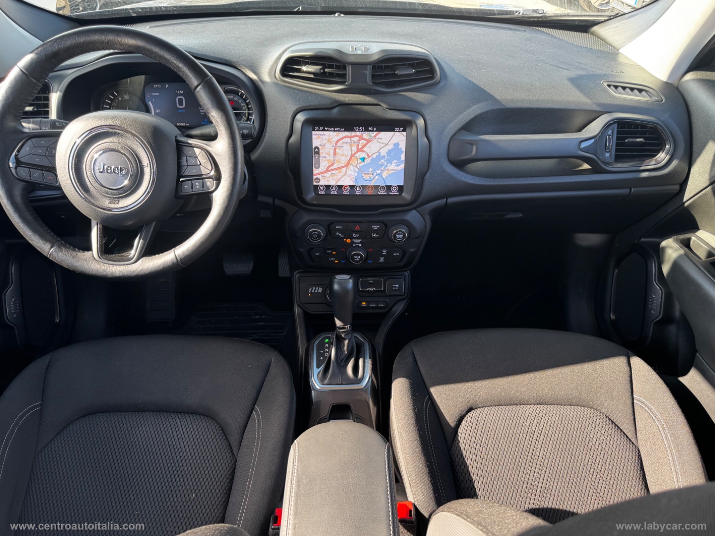 Renegade 1.3 T4 PHEV 4xe S - immagine 14