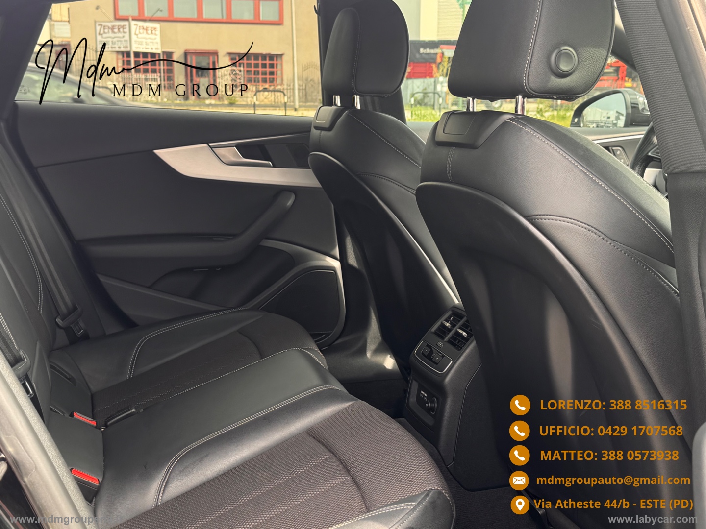 A5 SPB 40 TDI qu. S tr. S line edition - immagine 14