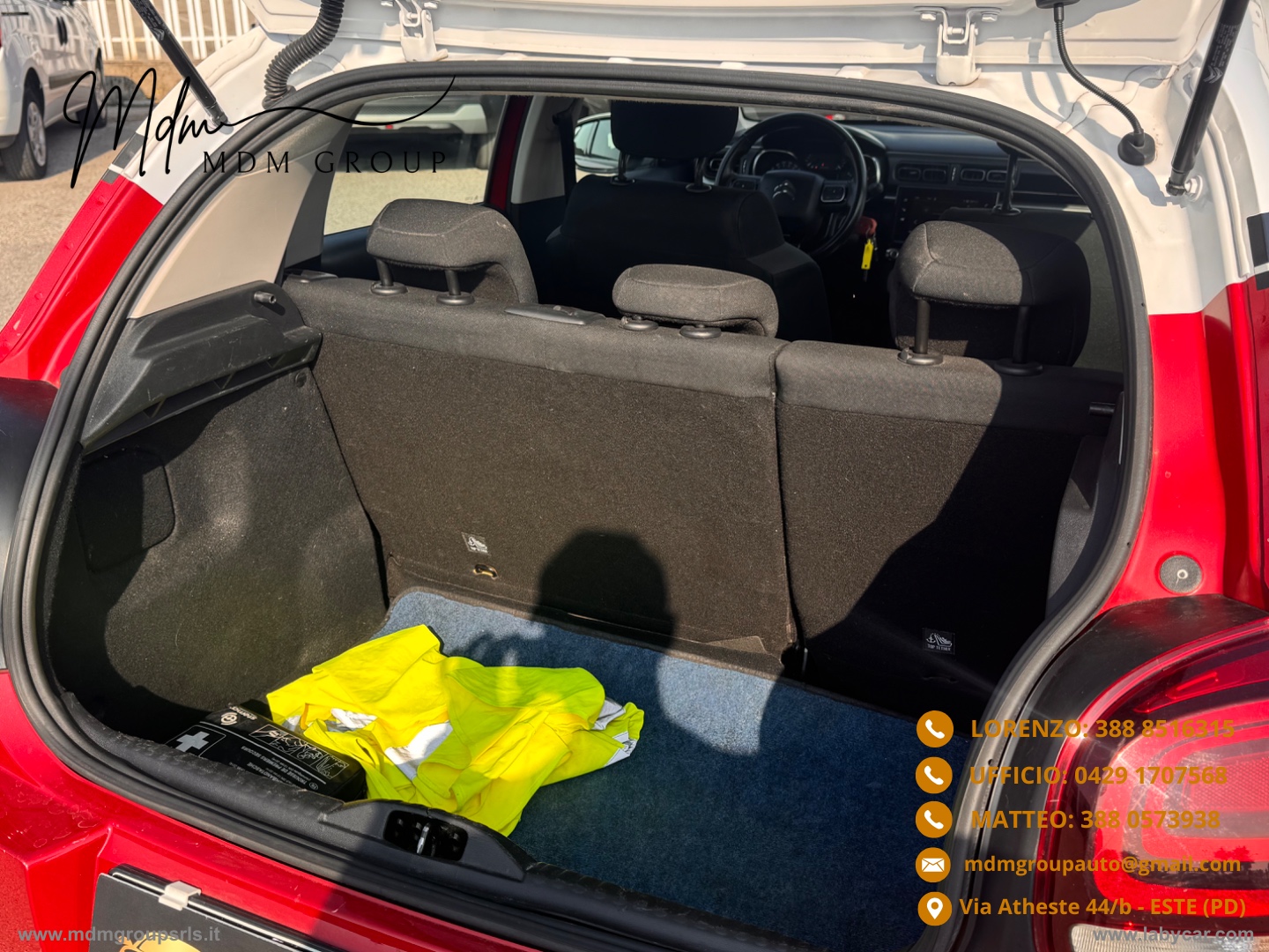 C3 82CV S&S Elle OK NEOPATENTATO - immagine 14