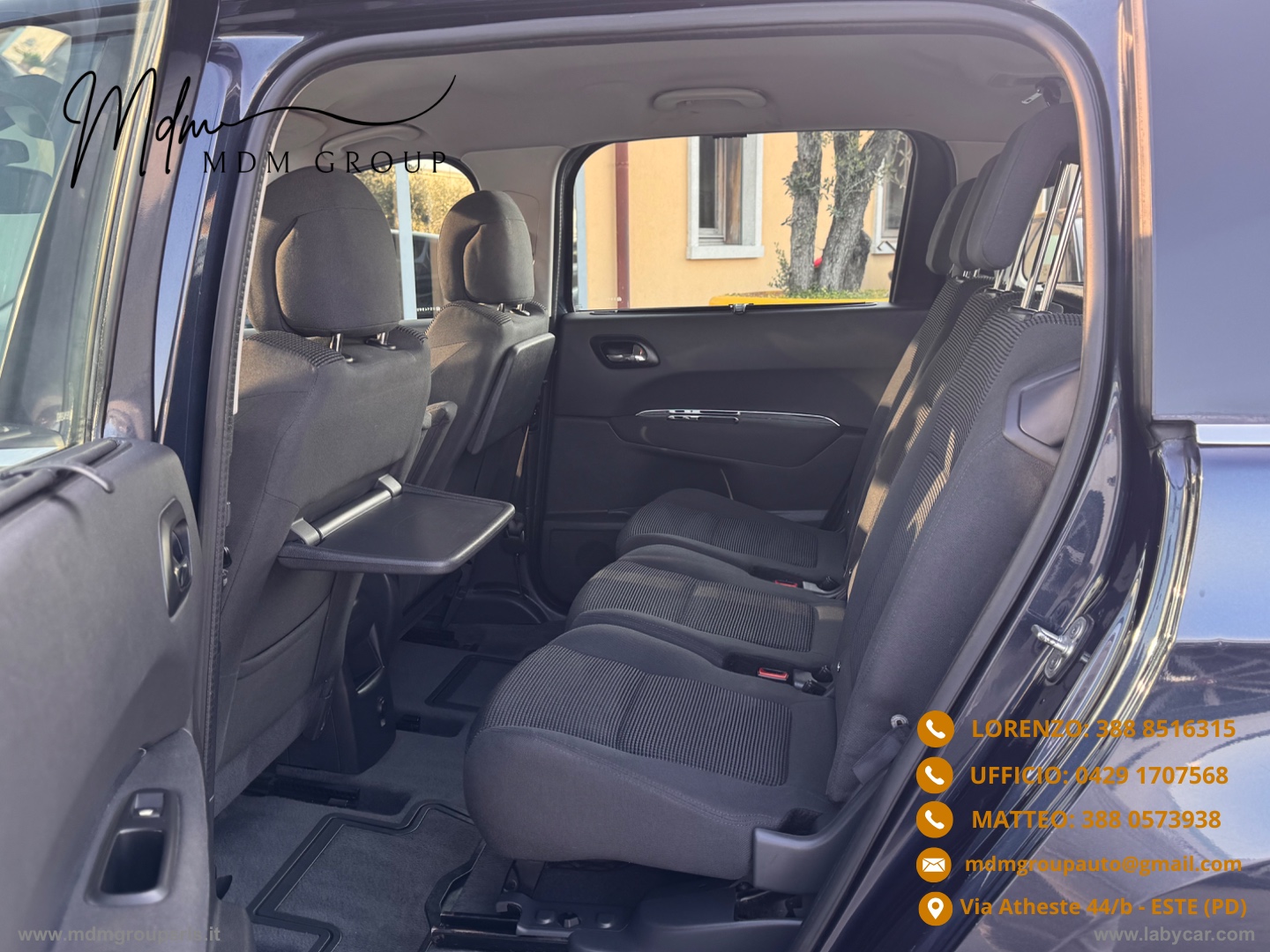 5008 1.6 HDi 115 CV Business - immagine 14