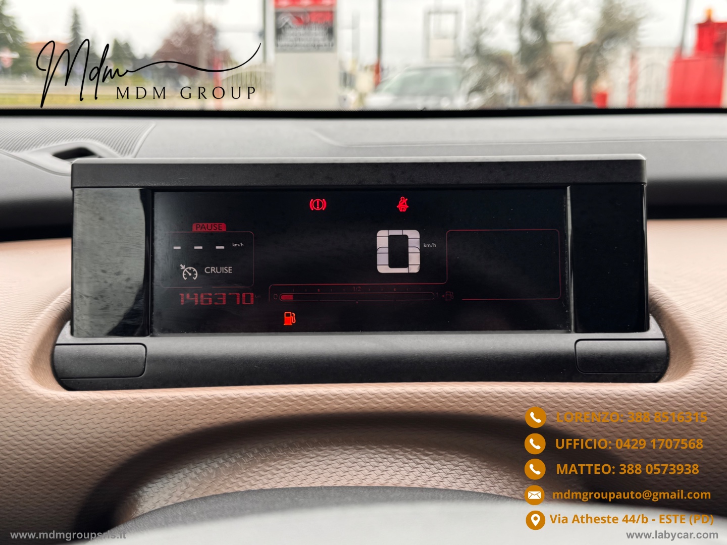 C4 Cactus BlueHDi 100 Shine OK NEOPATENTATO - immagine 14