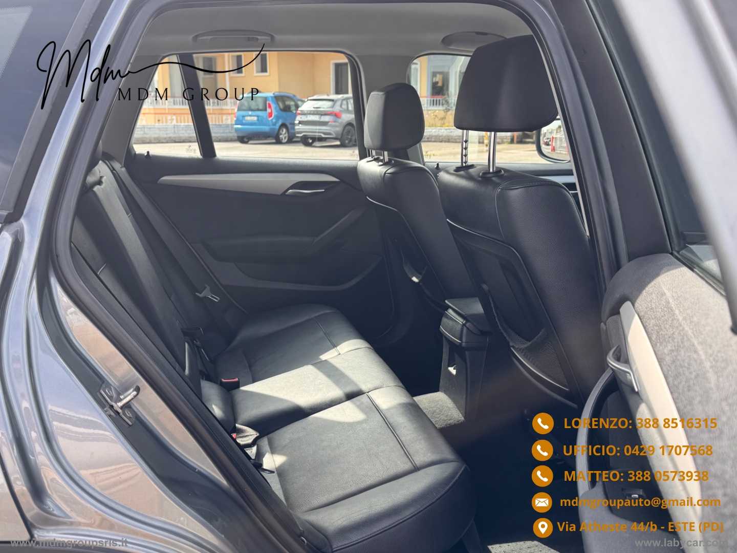 X1 xDrive18d Attiva OK NEOPATENTATO - immagine 14