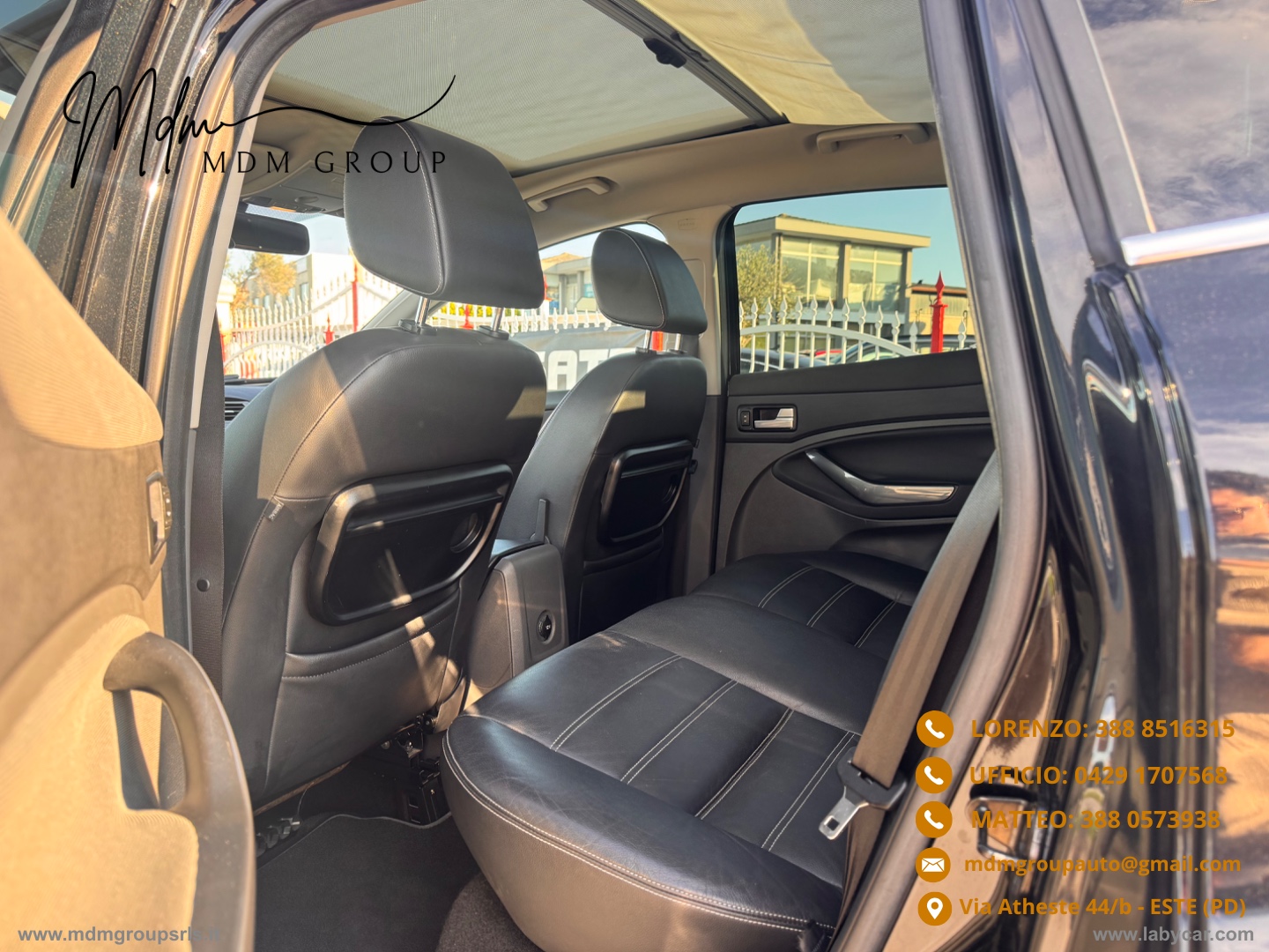 Kuga 2.0 TDCi 163 CV 4WD Titanium - immagine 14