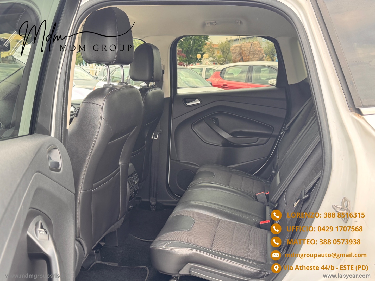 Kuga 2.0 TDCI 163 CV 4WD Pow. Titanium - immagine 14