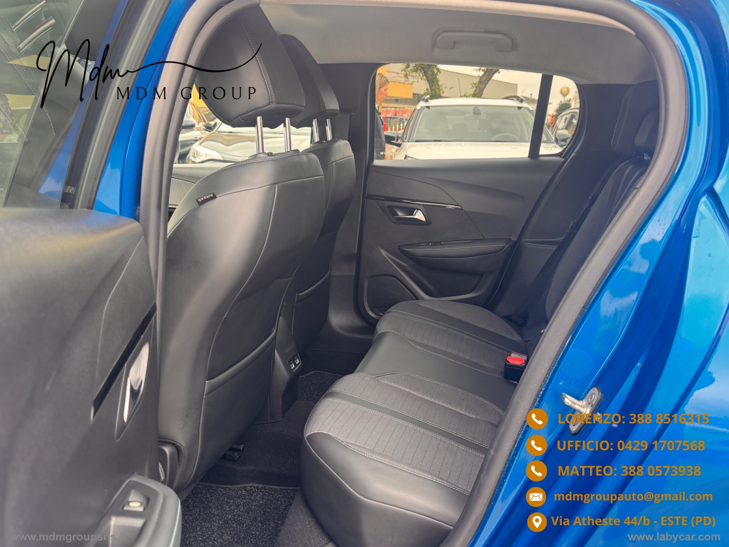208 BlueHDi 100 S&S 5p. Allure Pack OK NEOPATENTATI - immagine 14