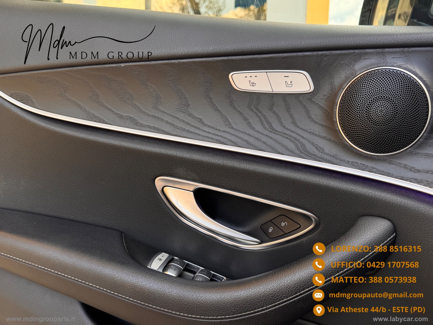 E 220 d S.W. 4Matic Premium Plus All-TERRAIN - immagine 14