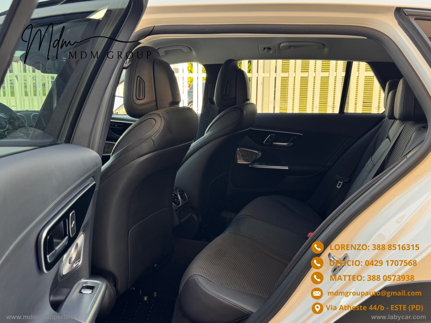 C 220 d Mild hybr.4M Prem.Plus All-Terr. - immagine 14
