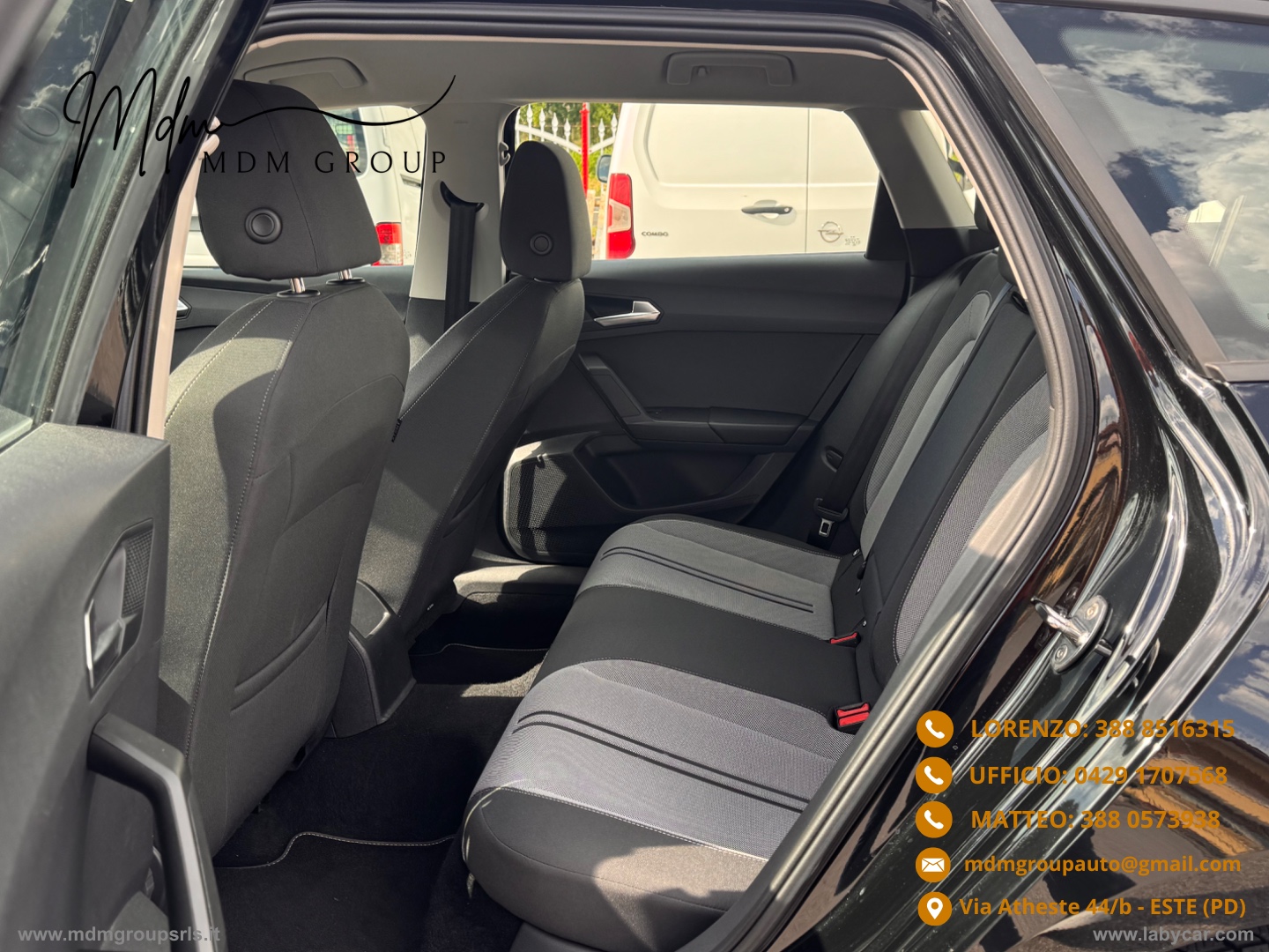 Leon ST 2.0 TDI 150CV DSG FR - immagine 14